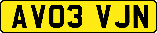 AV03VJN