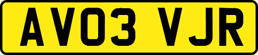 AV03VJR