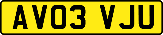 AV03VJU