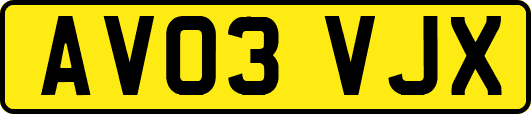 AV03VJX