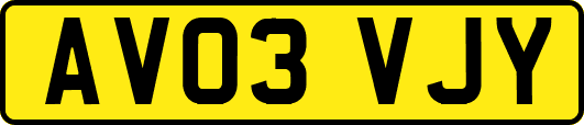 AV03VJY