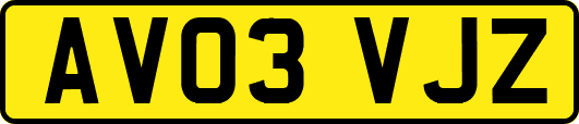 AV03VJZ