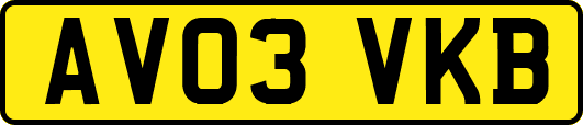 AV03VKB