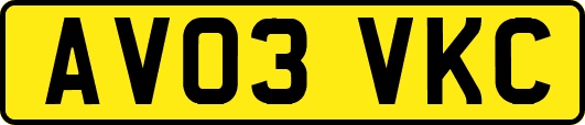 AV03VKC