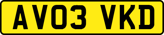 AV03VKD