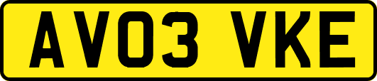 AV03VKE