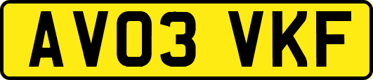 AV03VKF