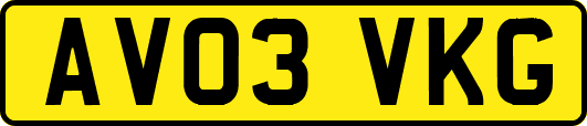 AV03VKG