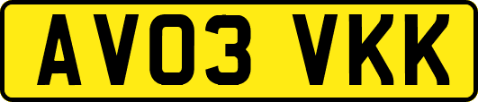 AV03VKK