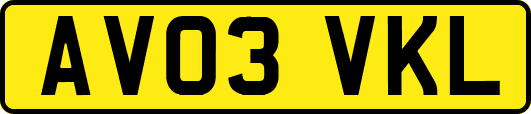 AV03VKL