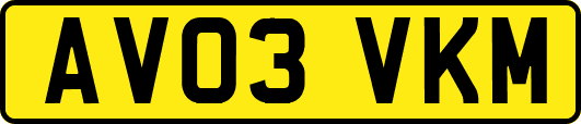 AV03VKM