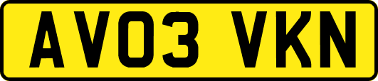 AV03VKN