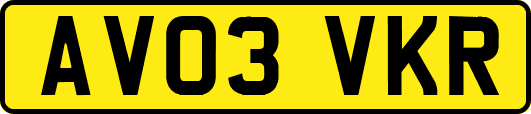 AV03VKR