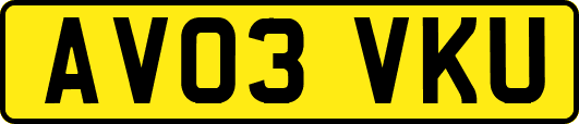 AV03VKU