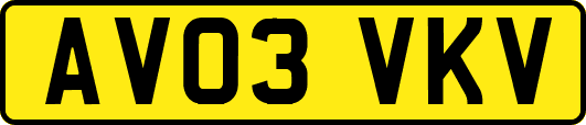AV03VKV