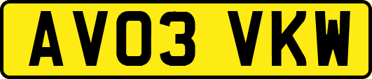 AV03VKW