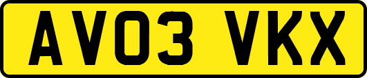AV03VKX