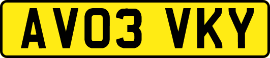 AV03VKY