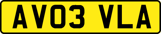 AV03VLA