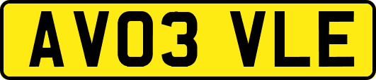 AV03VLE