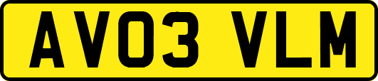 AV03VLM