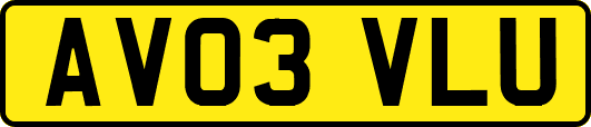 AV03VLU