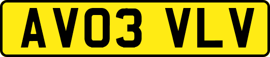 AV03VLV