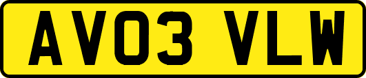 AV03VLW