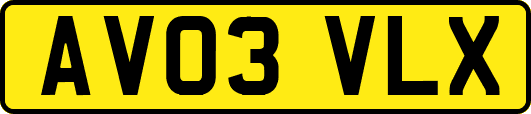 AV03VLX