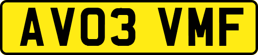 AV03VMF