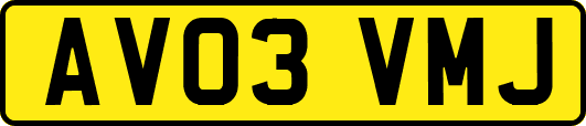 AV03VMJ