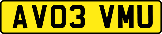 AV03VMU