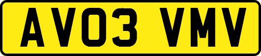 AV03VMV