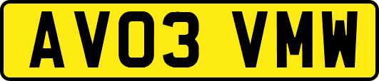 AV03VMW