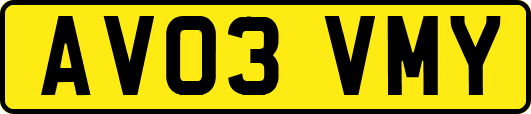 AV03VMY