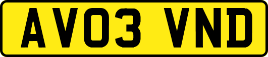 AV03VND