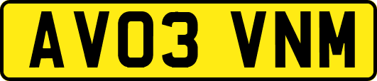 AV03VNM