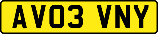 AV03VNY