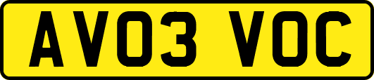 AV03VOC