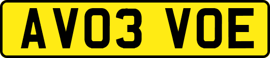 AV03VOE