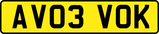 AV03VOK
