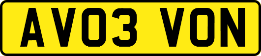 AV03VON