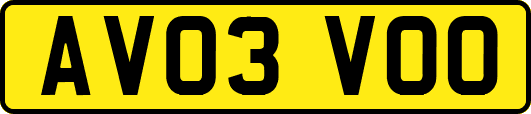 AV03VOO