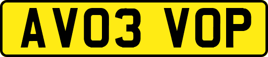 AV03VOP