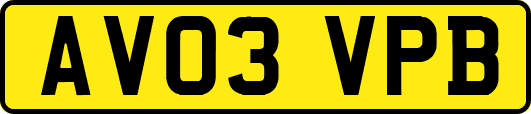 AV03VPB