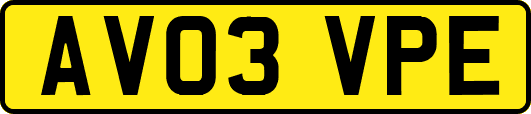 AV03VPE