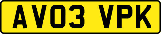 AV03VPK