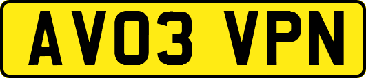 AV03VPN