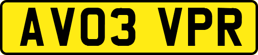 AV03VPR