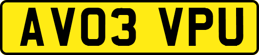 AV03VPU